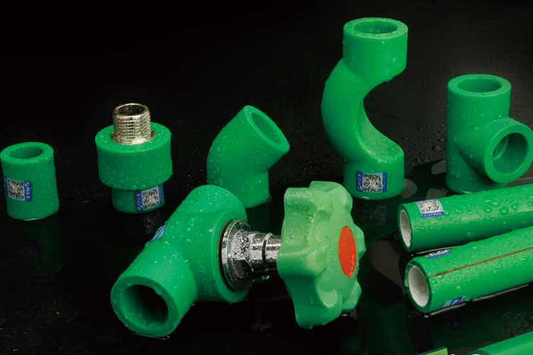 绿翡翠瓷芯阻氧抗菌生态管