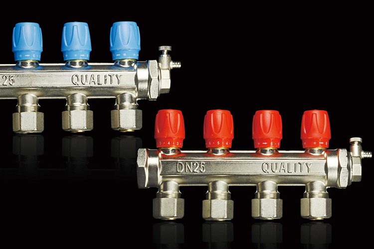 活头温控家装分水器