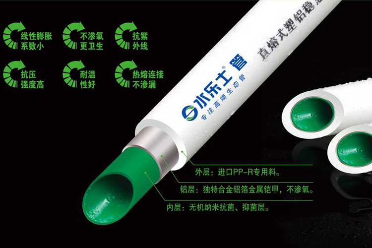 家里装修时水管该如何按照需求选择