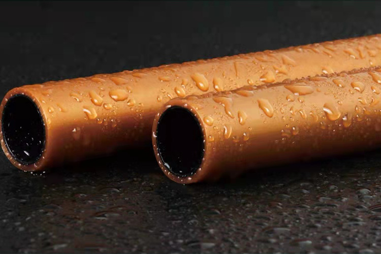 古铜金阻氧抗菌生态PP-R管